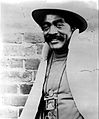 Image 25Jimmy Witherspoon, 1974 (from List of blues musicians)