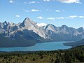 Maligne Lake