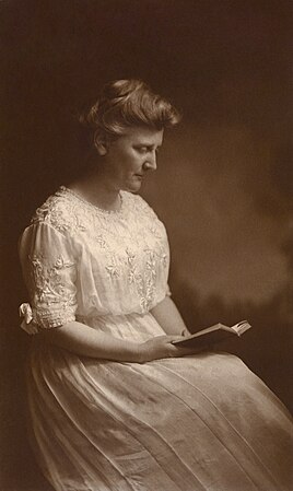 48. Mary White Ovington