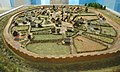 Fortified settlement of the Eburones, Germany, c. 50 BC[9]