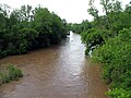 Germanna Ford, Rapidan River