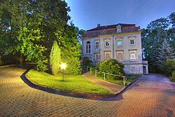 Knježi dom w Ratarjecach