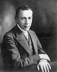 Sergej Rachmaninov