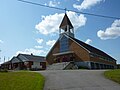 Église et centre communautaire de Saint-Cléophas