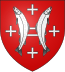 Blason de Celles-sur-Plaine