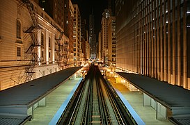 CTA Night