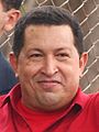 Q8440 Hugo Chávez op 19 januari 2006 geboren op 28 juli 1954