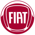 Fiat logo 2007-2020 (graphic version)