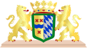 Wappen der Gemeinde Hoeksche Waard