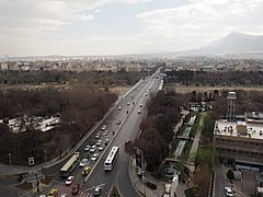 Street from above