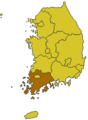 Jeolla South