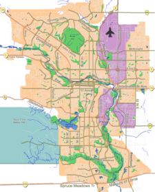 Windsor Park is located in Calgary