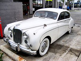 Jaguar Mark IX