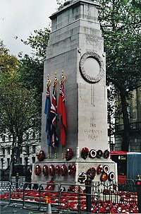 Cenotaful din Londra