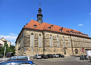 Institutskirche - Institute church