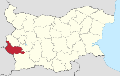 Provinco Kjustendil (Tero)