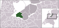 Almere na mapě