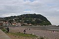 2012-03-16 Minehead in Somerset, taken on the seafront.