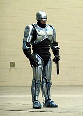 Photo de RoboCop