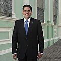 Roberto José d'Aubuisson Munguía is a Salvadoran politician