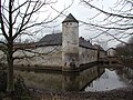 Friesheim, die "Weiße Burg"