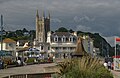 2012-07-20 Teignmouth sea front.