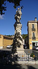 Monument aux morts de Varages