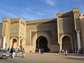 Bab Mansour, Meknès, Maroko