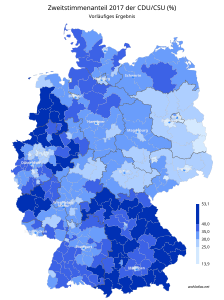 CDU/CSU