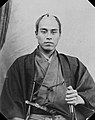 Image 16Fukuzawa Yukichi (1862) a key civil rights activist and liberal thinker (from Eastern philosophy)