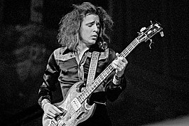 Jack Bruce in 1972