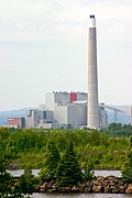 OPG's Thunder Bay Generating Station