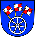 Wittighausen (auf Mainzer Rad gesteckt)