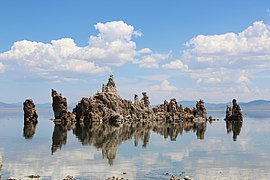 Mono Lake South Tufa California