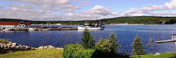 Baie de Penetanguishene