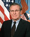 29 iunie: Donald Rumsfeld, politician american, Secretarul Apărării Americane