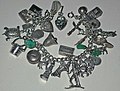 Charm bracelet