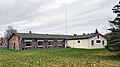 Kehra stables, nowadays a sewing factory