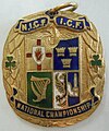 ICF/NICF medal 1967 to 1979