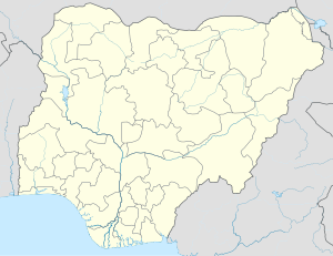 Ado-Odo is located in Nigeria