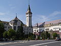 Târgu Mureș (Marosvásárhely), Hungarian Art Nouveau