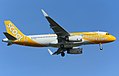 Scoot Airbus A320-200