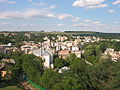 Vista de la ciutat de Bútxatx.