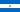 Vlag van Nicaragua