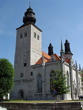 Image illustrative de l’article Cathédrale de Visby