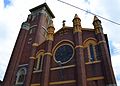 St Augustine's Church, Balmain, New South Wales. Completed 1905