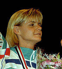 Anja Fichtel en 2006