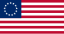 Betsy Ross flag