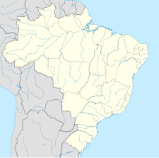 Monte Castelo is located in Brazil