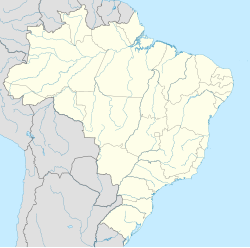 Edealina is located in Brazil